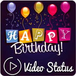 Birthday Video Song Status - Birthday photo editor