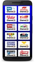 برنامه‌نما TV Indonesia live - TV Malaysia TV Singapore عکس از صفحه