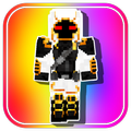 ”Ninja Skins for Minecraft PE