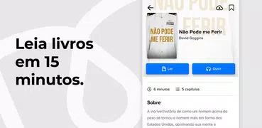 Fábula: Resumos de Audiolivros