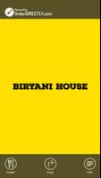Biryani House, London poster