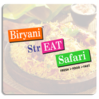 Biryani Streat Safari أيقونة