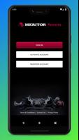 Meritor India Rewards poster