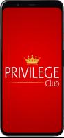 Bridgestone Privilege Club Plakat