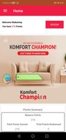 2 Schermata Komfort Champion
