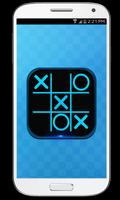 Tic Tac Toe XO Noughts Crosses poster