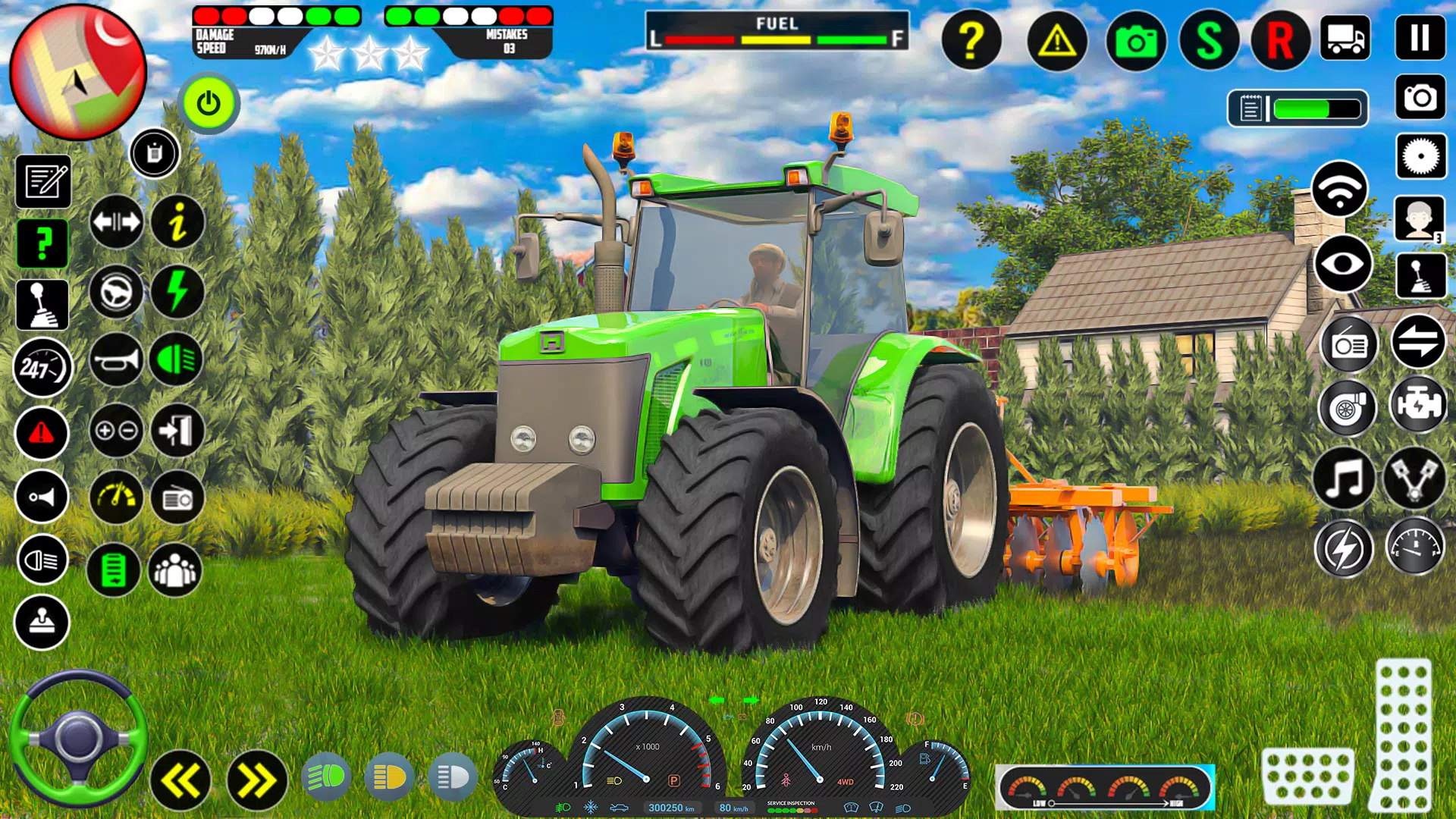 Baixar Tractor Farming Simulator USA 3.3 Android - Download APK Grátis