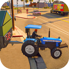 US Farming Game Simulator 3D icon