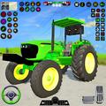 Farming Game 3D Tractor Game
