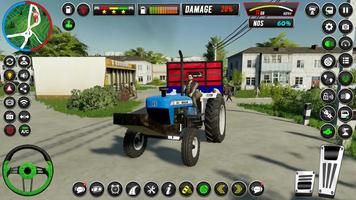 US Tractor Simulator Games 3d capture d'écran 3
