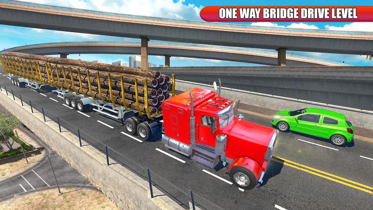 Amercian Truck Simulator Euro Truck 3d For Android Apk Download