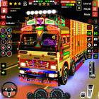 Jeux de camion impossibles 3d icône