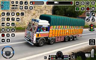 Jeux de camion impossibles 3d capture d'écran 3