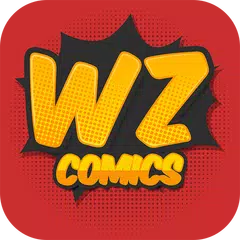 WZ Comic -  ကာတြန္းစာအုပ္မ်ား XAPK download