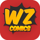 WZ Comic -  ကာတြန္းစာအုပ္မ်ား aplikacja