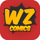 آیکون‌ WZ Comic -  ကာတြန္းစာအုပ္မ်ား