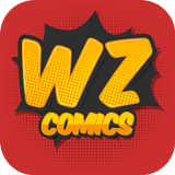 WZ Comic -  ကာတြန္းစာအုပ္မ်ား icône