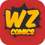 WZ Comic -  ကာတြန္းစာအုပ္မ်ား APK