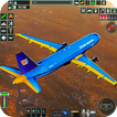 City Airplane Flying Game Sim