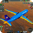 City Airplane Flying Game Sim APK