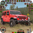 4x4 Jeep Driving: Offroad Game