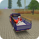 Real Cargo Animals Truck Games APK