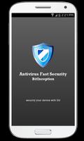 Antivirus Fast Security poster