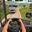 Bus Driver Game City Coach Bus