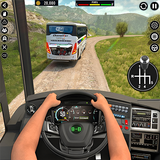 Bus Driver Game City Coach Bus иконка