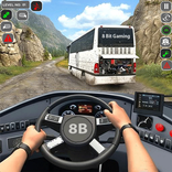 Bus Driver Game City Coach Bus