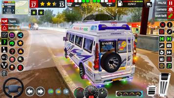 schwere Busfahrspiele 3d Screenshot 1