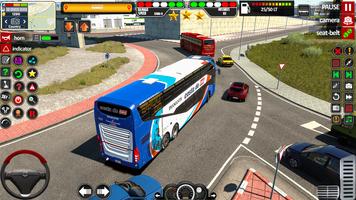 Ultimate Bus Game Simulator 3D screenshot 1