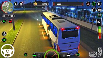 Jeux Offroad Bus Simulator 3D capture d'écran 2