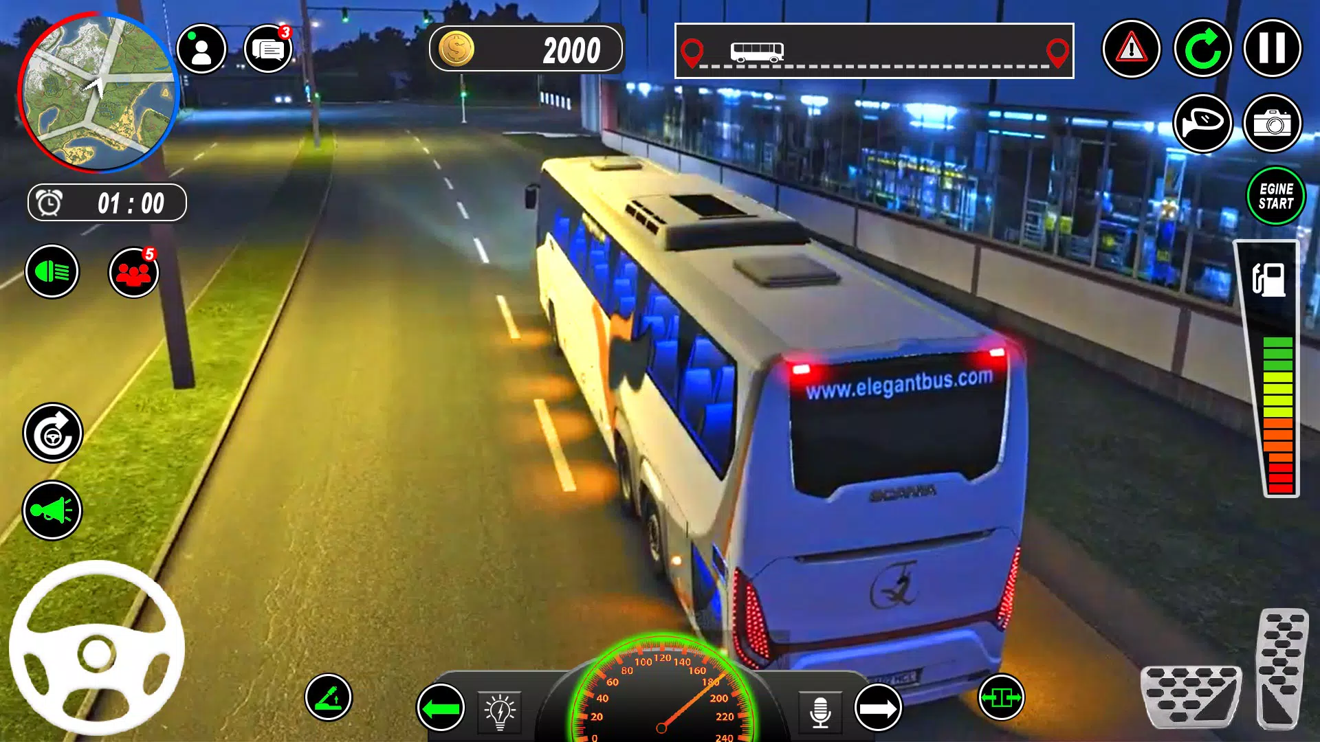 Bus Driving 3d– Bus Games 2023 – Apps no Google Play