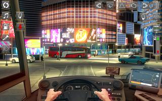 越野游戏巴士模拟器 3D 截图 3