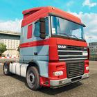 Indian Truck Games Simulator أيقونة