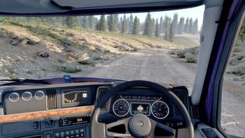 Indian Truck Games Simulator imagem de tela 3