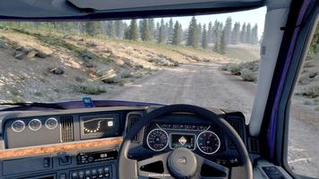 Indian Truck Games Simulator скриншот 3