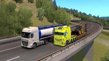 Indian Truck Games Simulator скриншот 2