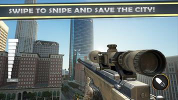 Call Of Sniper : Gun Shooter Cartaz