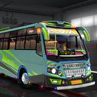 Coach Bus Simulator: Bus Games ícone