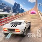 Real Car Stunt Racing Game иконка