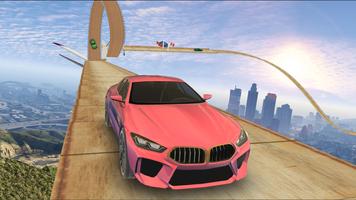 Real Car Stunt Racing Game syot layar 3