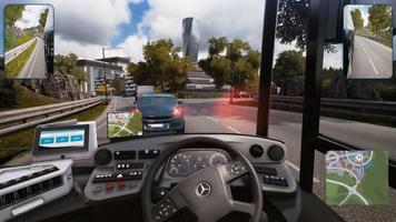 Public Transport Bus Games capture d'écran 3