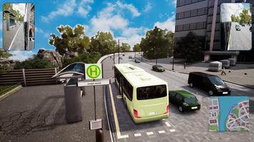 Public Transport Bus Games screenshot 2