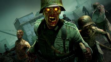 Zombie Survival captura de pantalla 3