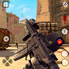 آیکون‌ Gun Shooting Games : FPS Games
