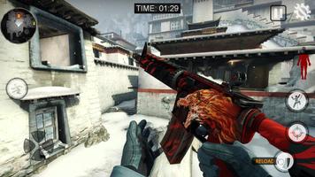 Gun Shooting Games : FPS Games スクリーンショット 1