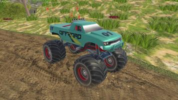 Real Offroad 4x4 Monster Truck gönderen
