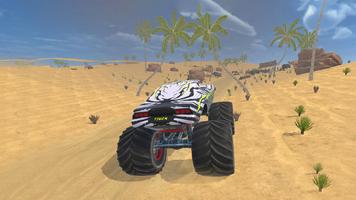 Real Offroad 4x4 Monster Truck Ekran Görüntüsü 1